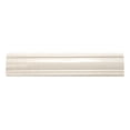 thumbnail image 6 of The Tile Life Waverly Porcelain Polished Ceramic Chair Rail Tile, 3 x 12 in, 1-Piece, 6 of 8