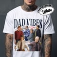 thumbnail image 3 of 90S Dad Vibes Shirt, Cool Dads T Shirt, Best Dad Ever, Funny Sitcom Dad, Gift For Daddy, 3 of 6