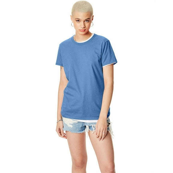 Hanes SL04 Ladies Perfect-T T-Shirt
