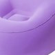 thumbnail image 4 of Sofá inflable para acampar en interiores y exteriores, tumbona para playa, sofá para festivales Púrpura kusrkot Cojín de playa inflable, 4 of 8