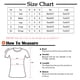 thumbnail image 3 of ICHUANYI Clearance Women's Summer Casual Sleeveless Blouse V Neck Tops T-Shirt Vest For Women(Navy, M) ICHUANYI WER2023080906881, 3 of 6