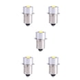 thumbnail image 1 of Toystoory Bombillas de actualización LED P13.5S de alto brillo, linterna ligera, herramienta para el hogar, bombilla de repuesto, lámpara de Type2 NO2, 1 of 6