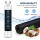 thumbnail image 5 of 2 uds 10in tipo coreano conexión rápida una pieza RO membrana 75g purificador de agua cartucho de membrana de ósmosis inversa ANGGREK Otros, 5 of 9