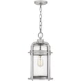 thumbnail image 4 of Quoizel Carrington 1-Light Industrial Aluminum Mini Pendant, 4 of 8