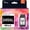 245XL 1 Black, variant on 245XL Ink Cartridge Replacement for Canon 245XL 245 Black Ink Compatible with Pixma MX490 TR4520 TR4527 MG2522 MX492 MG2520 TS302 TS202 TS3300 TS3320 MG2920 (Black)