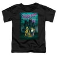 thumbnail image 2 of Scooby Doo! Mystery Incorporated Poster Kids T Shirt (3) for Youth Toddler Boys and Girls, Black, 2 of 5
