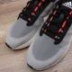 thumbnail image 4 of Ad-id-as Avryn Grey Solar Red Shoes Sneakers Mens 13 Running Boost Style AHP5969, 4 of 6