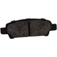 thumbnail image 2 of Brake Pad Set Compatible with 2013-2020 Nissan Altima 2014-2017 Leaf 6Cyl 4Cyl 3.5L 2.5L 2.0L Front, 2 of 5