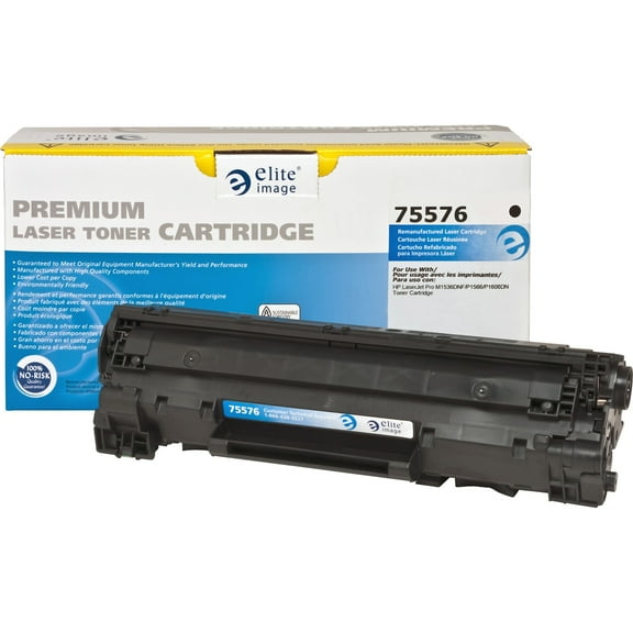Remanufactured Elite Image Toner Cartridge - Alternative for HP 78A (CE278A)