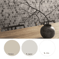 thumbnail image 5 of The Tile Life Eterna Hex 2" x 2" Denver Glass Mosaic Floor and Wall Tile, 1 Sheet, 5 of 13