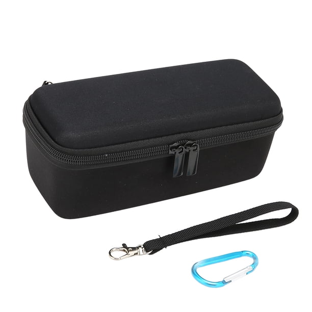 Bolsa de Almacenamiento de Altavoces, Estuche de Transporte de Altavoces de Altavoces de Choque de Eva Gran Espacio para Altavoces