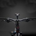 thumbnail image 3 of Bike Grips Soft Silicone Foam Sponge Handlebar Grips, 3 of 4