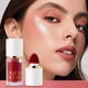 thumbnail image 4 of Pisexur Belleza Maquillaje Colorete líquido en polvo para labios y mejillas (6,4 ml)para mujeres y hombres, 4 of 5