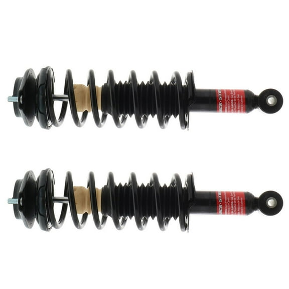 For Subaru Impreza 2012 2013 2014 Pair Rear Monroe Quick Struts - BuyAutoParts