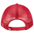 thumbnail image 4 of Men's-New Era  Red Kansas City Chiefs Active Minimalist M-Crown A-Frame 9FORTY Adjustable Hat, 4 of 6