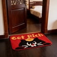 thumbnail image 5 of zhangmingg Funny Welcome Doormat Soft Decorative Rug for Indoor Outdoor Party Daily Use, 5 of 5