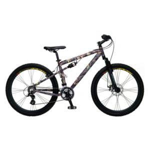 mongoose camo bike