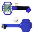 thumbnail image 2 of Running Sports Armband For Iphone 7 Plus/ 6s Plus Or 5.5 Inches Device With Led In Blue (5.5x5.5 Inches), 2 of 4