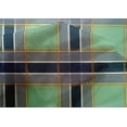 thumbnail image 4 of oneOone Cotton Silk Fabric Madras Check Print Fabric BTY 42 Inch Wide, 4 of 4