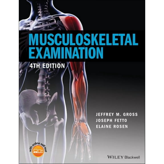 Musculoskeletal Examination, (Paperback)