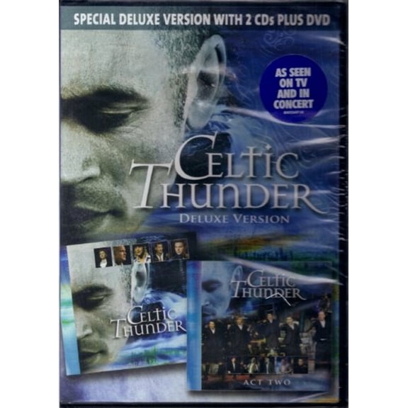 Pre-Owned Celtic Thunder: Deluxe Version