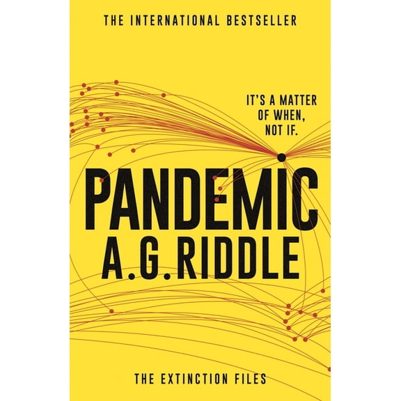 The Extinction Files: Pandemic (Paperback)
