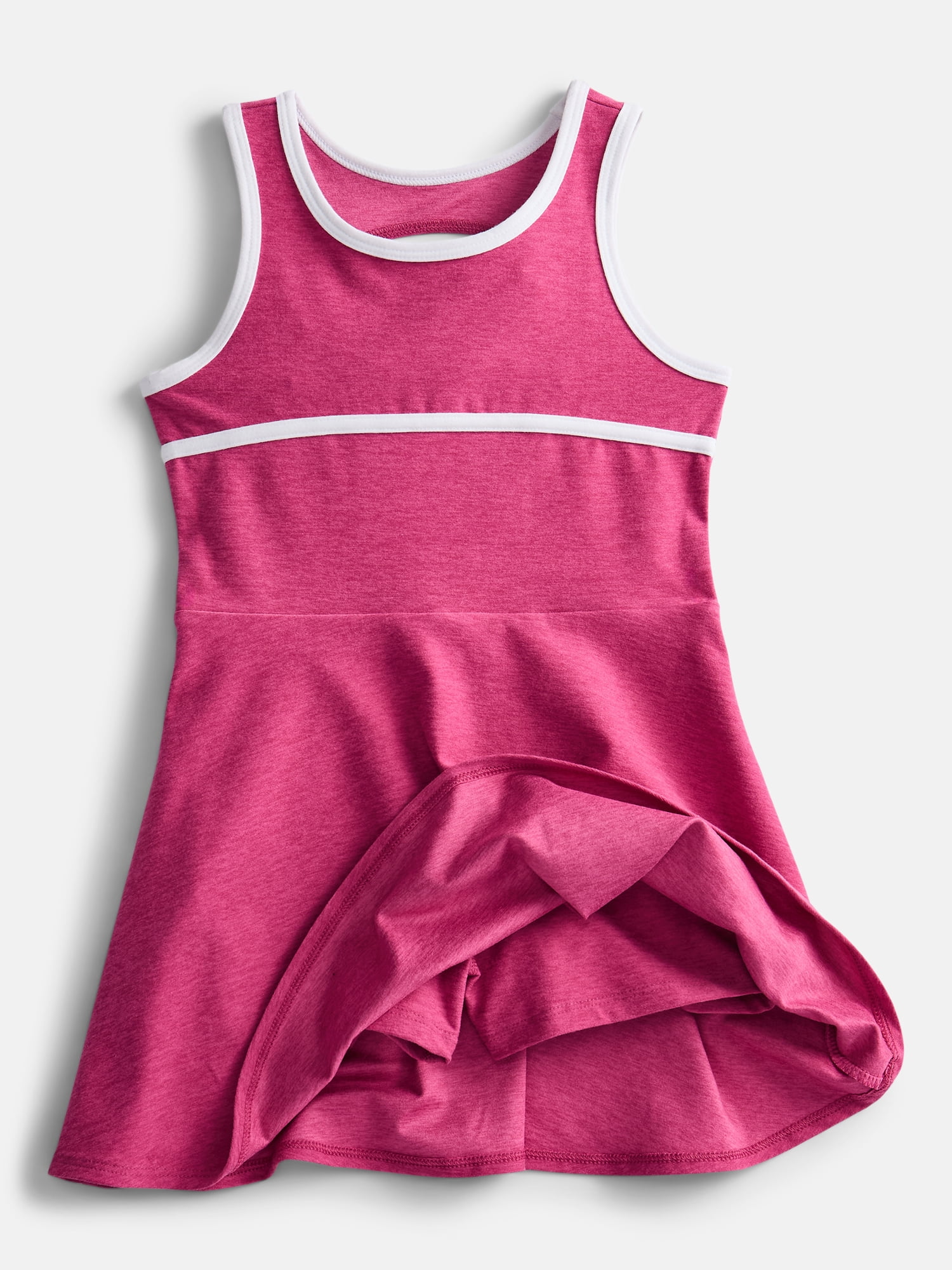 Athletic Works Girls ButterCore Dress, Sizes 4-18