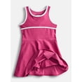 thumbnail image 3 of Athletic Works Girls ButterCore Dress, Sizes 4-18, 3 of 3