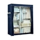 thumbnail image 1 of Closet Organizador de Ropa | Armario Armable | Ropero Portátil Amplio | Acero Inoxidable | Tela Impermeable, 1 of 5