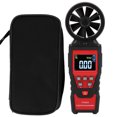 thumbnail image 2 of HT625B Anemometer Handheld Portable Wind Speed Meter Thermomoter Wind Detector Gauge  USB LCD Display Digital Measure Wind Speed Air Volume, 2 of 8
