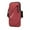 Red, variant on Cheers.US Sports Running Armband Bag Breathable Waterproof Cell Phone Holder