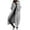 Gray, variant on Womens Long Cardigan Sweaters Heavyweight Open Front Oversized Thick Warm Duster with Pocket for Women 2025 Fall Winter Knit Design Coats Dark Gray M
