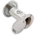 thumbnail image 2 of UL-Rated Door Viewer with Cover, 180 Degrees, 9/16" Bore Hole, Adjusts from 1-3/8" to 2-1/8", Polished Chrome by Stone Harbor Hardware, 2 of 2