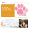 thumbnail image 5 of UPOUART 10Pcs Non Slip Shower Floor Grips Stickers for Bathtub and Stairs Use, 5 of 5