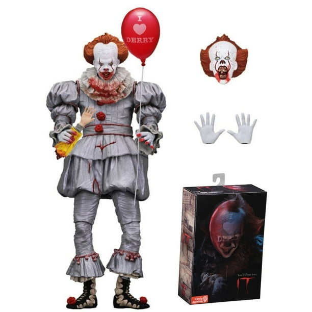 Figura de anime, modelo coleccionable, modelo It Jokers, 18 cm