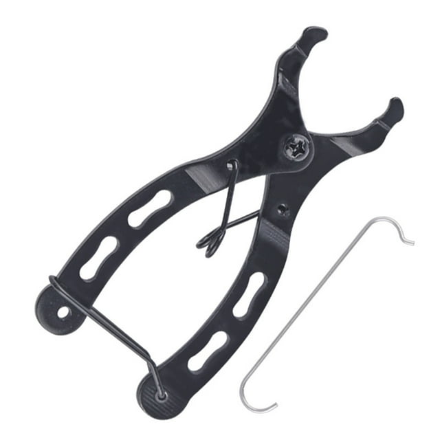 Alicates para cadenas Herramienta de eslabones de cadena de bicicleta con gancho MTB Cadena de cicli Tomshoo Alicates para cadenas