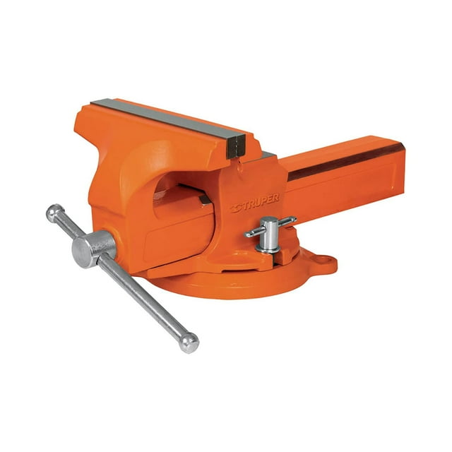 Tornillo De Banco 6 Tipo Europeo Truper Truper TA-6-L