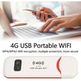 thumbnail image 2 of XXF-Wireless Portable WiFi, 4G Mobile Hotspot, Mini Wireless Internet Router with SIM Card Slot, Connect Up to 10 Devices, for Home Travelling Office&&, 2 of 9