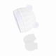 thumbnail image 5 of Newborn Baby Hats and Mittens Set Solid Color Cotton Caps Gloves for Baby Boys and Girls, Hospital Hat, 5 of 5