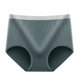 thumbnail image 1 of Gibobby Calzoncillos de encaje para mujer Calzoncillos sexis de cintura alta para mujer, calzoncillos bóxer grandes transpirables con cierre de vientre y cadera(C,XL), 1 of 4