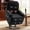 Black, variant on Korser Power Lift Recliner Chair for Elderly with Heat and Massage Recliner Chair with Memory Function Linen Small Lift Chair for Living Room,Dark Grey