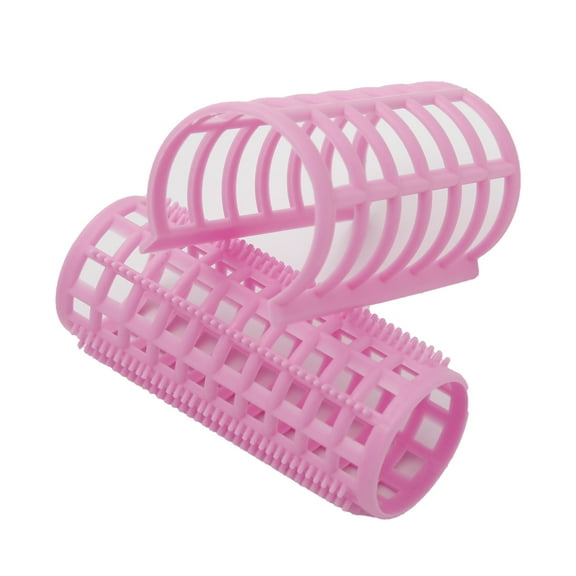 Annie Snap On Rollers, 1 1/8", 8/PK