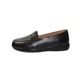 thumbnail image 3 of MOCASIN CASUAL LEON MUJER NEGRO BORREGO 6009 LEON  6009p, 3 of 3