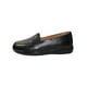 thumbnail image 3 of MOCASIN CASUAL LEON MUJER NEGRO BORREGO 6009 LEON  6009p, 3 of 3