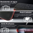 thumbnail image 2 of YUOY Estuche para Nintendo Switch 2 (2025) - Funda Delgada Negra Antigolpes/Impermeable, 20 Ranuras Juegos, 2 of 7