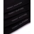 thumbnail image 4 of Calcetines de vestir Tommy Hilfiger, 8 unidades, transpirables, para hombre, color negro, 4 of 6