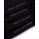 thumbnail image 4 of Calcetines de vestir Tommy Hilfiger, 8 unidades, transpirables, para hombre, color negro, 4 of 6