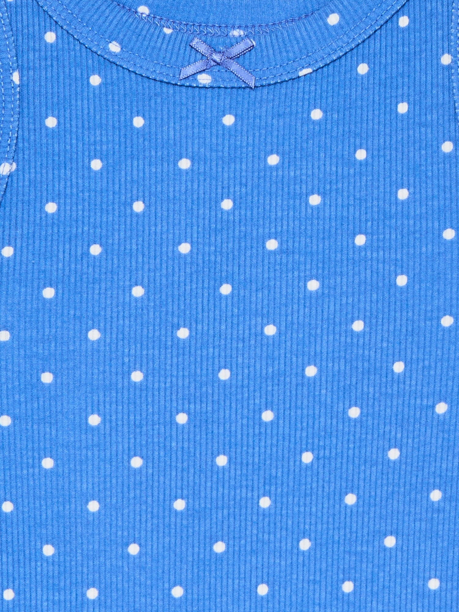 Wonder Nation Toddler Girls Ribbed Tank Top, Sizes 18M-5T