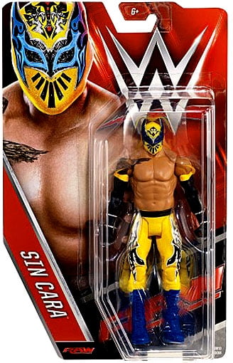 sin cara action figure walmart
