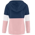 thumbnail image 6 of Deals under 10.00 LYXSSBYX Sweatsuits 2pcs Sets Womens Plus Size Clearance Women's Fashion Printing Hooded Loose Long Sleeve Tops Casual Sweatshirt Tops, 6 of 6